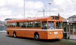AEC Swift MP2R Strachans 1968 года (UK)